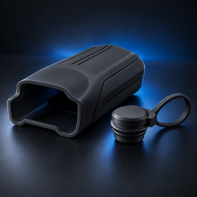 Votsolix original illustrative visual for protective accessories; review Votsolix PC Hail Protection Cover for Standard 4/4X specifications before ordering.