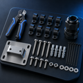 Votsolix original illustrative visual for setup kits; review Votsolix Router & Power Supply Wall Mount for Starlink V5 specifications before ordering.